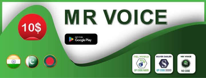 MR Voice 10$