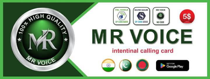 MR Voice 5$